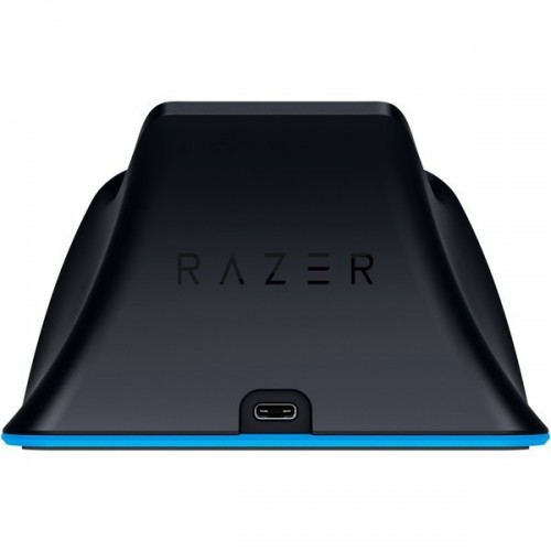 Razer Quick Charging Stand (blue, for PlayStation 5) (RC21-01900400-R3M1) Razer Quick Charging Stand (blue, for PlayStation 5) (RC21-01900400-R3M1)