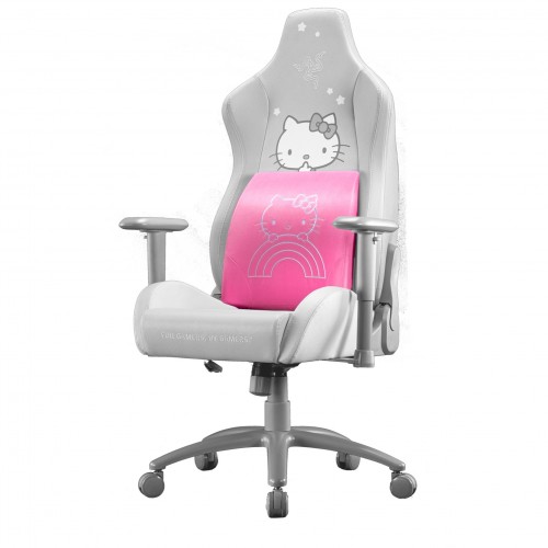 Razer Lumbar Cushion Hello Kitty pillow (pink) (RC81-03830201-R3M1)