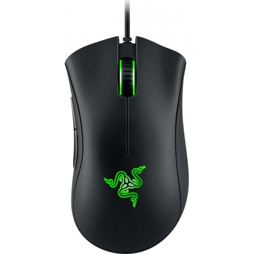 Razer Deathadder Essential gaming mouse (black) (RZ01-03850100-R3M1) Razer Deathadder Essential gaming mouse (black) (RZ01-03850100-R3M1)