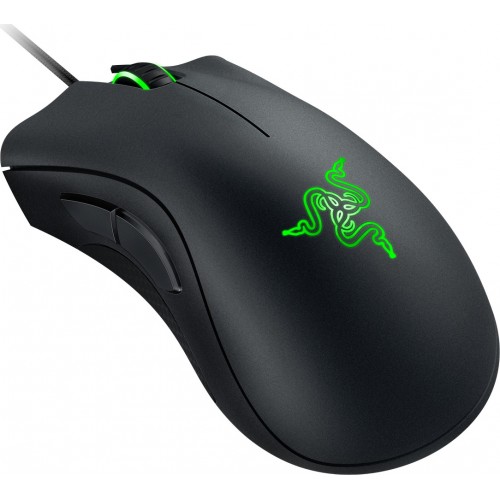 Razer Deathadder Essential gaming mouse (black) (RZ01-03850100-R3M1)