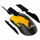 Razer Viper V2 Pro - PUBG: BATTLEGROUNDS Edition gaming mouse (black yellow) (RZ01-04390600-R3M1)