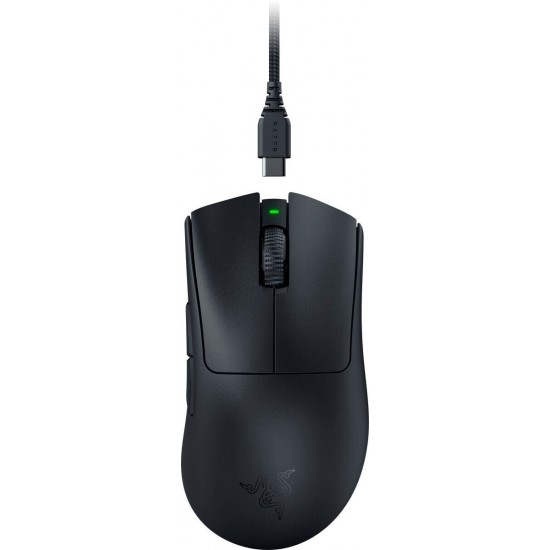Razer DeathAdder V3 Pro gaming mouse (black) (RZ01-04630100-R3G1)