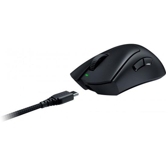 Razer DeathAdder V3 Pro gaming mouse (black) (RZ01-04630100-R3G1)