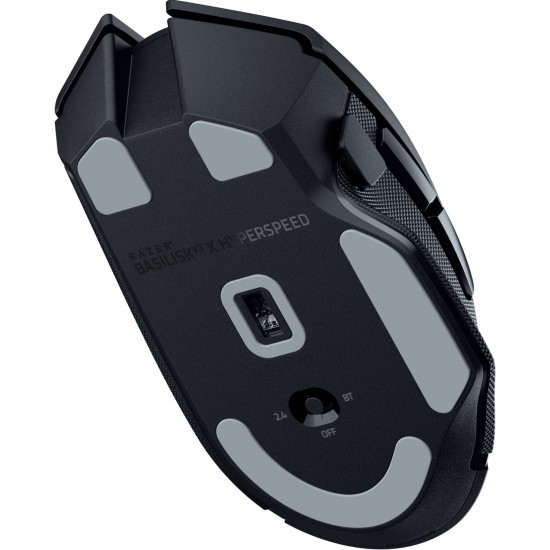Razer Basilisk V3 X Hyperspeed gaming mouse (black) (RZ01-04870100-R3G1)