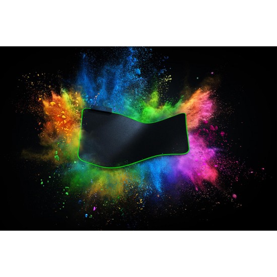 Razer Goliathus Chroma gaming mouse pad (black) (RZ02-02500100-R3M1)