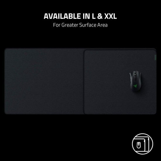 Razer Strider gaming mouse pad (black, size XXL) (RZ02-03810200-R3M1) Razer Strider gaming mouse pad (black, size XXL) (RZ02-03810200-R3M1)