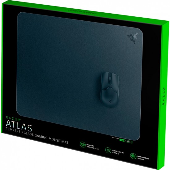 Razer Atlas gaming mouse pad (black) (RZ02-04890100-R3M1)
