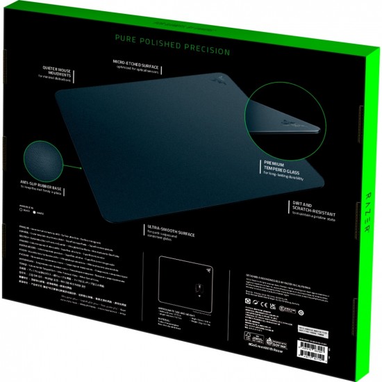 Razer Atlas gaming mouse pad (black) (RZ02-04890100-R3M1)