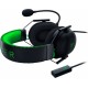 Razer BlackShark V2 SE gaming headset (black green) (RZ04-03230200-R3M1)
