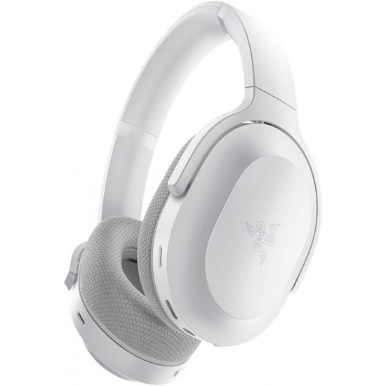 Razer Barracuda gaming headset (white, USB-C dongle, Bluetooth) (RZ04-03790200-R3M1) Razer Barracuda gaming headset (white, USB-C dongle, Bluetooth) (RZ04-03790200-R3M1)