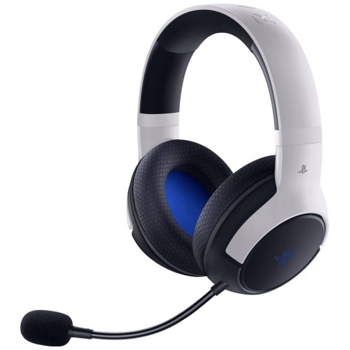 Razer Kaira HyperSpeed Gaming-Headset (white, USB-C Dongle, Bluetooth) (RZ04-03980200-R3G1)