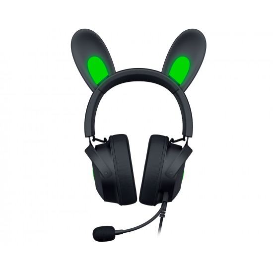 Razer Kraken Kitty V2 Pro RGB gaming headset (black) (RZ04-04510100-R3M1)