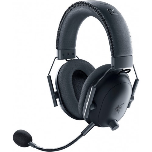 Razer BlackShark V2 Pro 2023 gaming headset (black, Bluetooth, 2.4 GHz) (RZ04-04530100-R3M1)