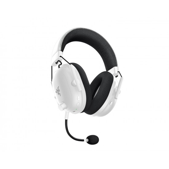 Razer BlackShark V2 Pro 2023 gaming headset (white, Bluetooth, 2.4 GHz) (RZ04-04530200-R3M1)