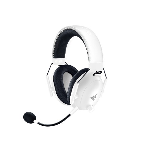 Razer BlackShark V2 Pro 2023 gaming headset (white, Bluetooth, 2.4 GHz) (RZ04-04530200-R3M1)