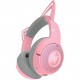 Razer Kraken Kitty V2 BT gaming headset (pink, Bluetooth) (RZ04-04860100-R3M1)