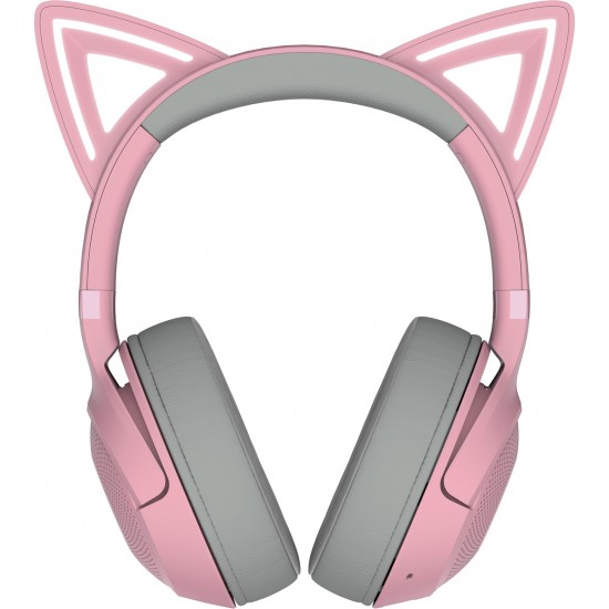Razer Kraken Kitty V2 BT gaming headset (pink, Bluetooth) (RZ04-04860100-R3M1)