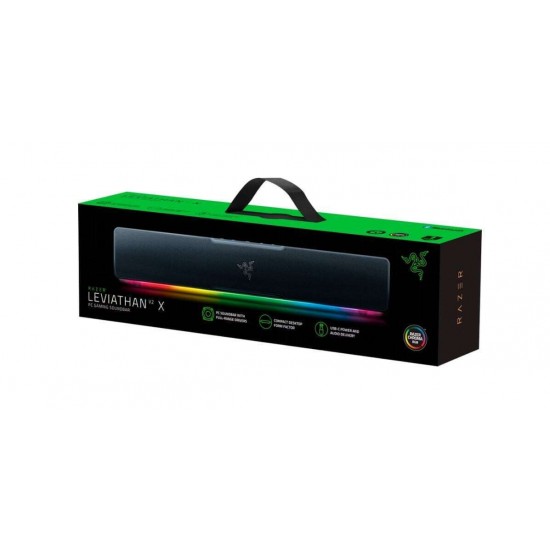 Razer Leviathan V2 X Gaming Soundbar (RZ05-04280100-R3M1) Razer Leviathan V2 X Gaming Soundbar (RZ05-04280100-R3M1)