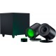 Razer Nommo V2 Pro speakers (black, USB, Bluetooth) (RZ05-04740100-R3G1)