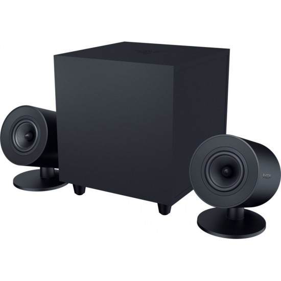 Razer Nommo V2 speakers (black, USB, Bluetooth) (RZ05-04750100-R3G1)