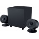 Razer Nommo V2 speakers (black, USB, Bluetooth) (RZ05-04750100-R3G1)