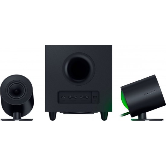 Razer Nommo V2 speakers (black, USB, Bluetooth) (RZ05-04750100-R3G1)