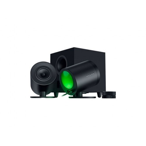 Razer Nommo V2 speakers (black, USB, Bluetooth) (RZ05-04750100-R3G1)
