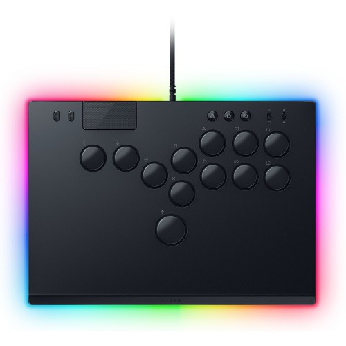 Razer Kitsune gamepad (black, for Playstation 5 and PC) (RZ06-05020100-R3G1)