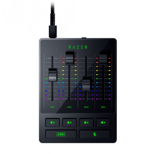 Razer audio mixer mixing console (black) (RZ19-03860100-R3M1)