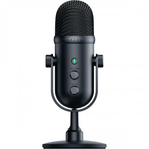 Razer Seiren V2 Pro microphone (black, USB) (RZ19-04040100-R3M1)