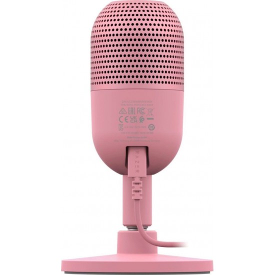 Razer Seiren V3 Mini Quartz Pink (RZ19-05050200-R3M1) Razer Seiren V3 Mini Quartz Pink (RZ19-05050200-R3M1)