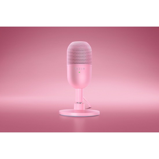 Razer Seiren V3 Mini Quartz Pink (RZ19-05050200-R3M1) Razer Seiren V3 Mini Quartz Pink (RZ19-05050200-R3M1)