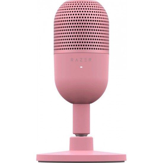 Razer Seiren V3 Mini Quartz Pink (RZ19-05050200-R3M1) Razer Seiren V3 Mini Quartz Pink (RZ19-05050200-R3M1)