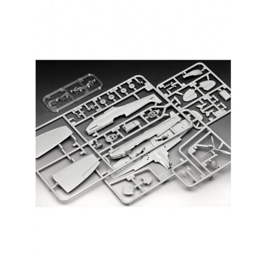 Revell Spitfire MK.IIA (03953)