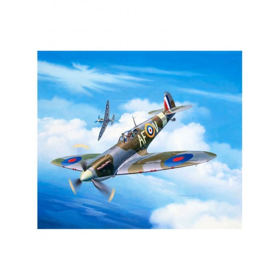 Revell Spitfire MK.IIA (03953)
