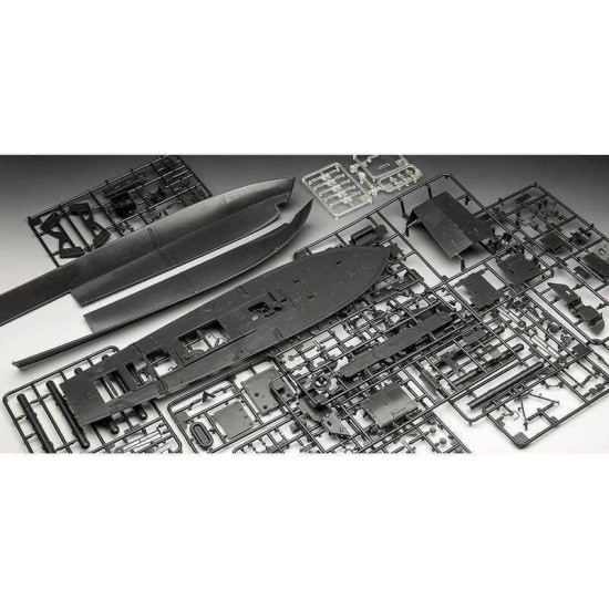 Revell Patrol Torpedo Boat PT-109 (05147)
