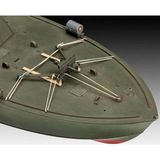 Revell Patrol Torpedo Boat PT-109 (05147)