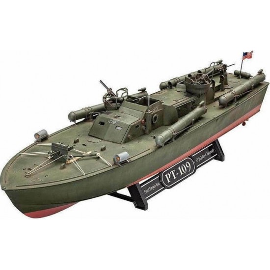 Revell Patrol Torpedo Boat PT-109 (05147)