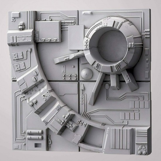 Revell Plastic model Star Wars TIE Fighter (01201)