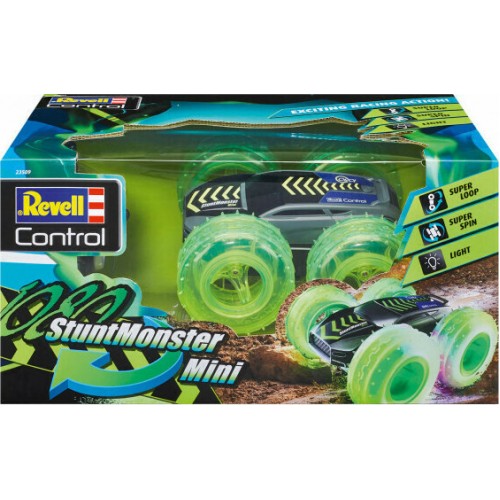 Revell RC Stunt Car Stunt Monster Mini 1080 (235099090)