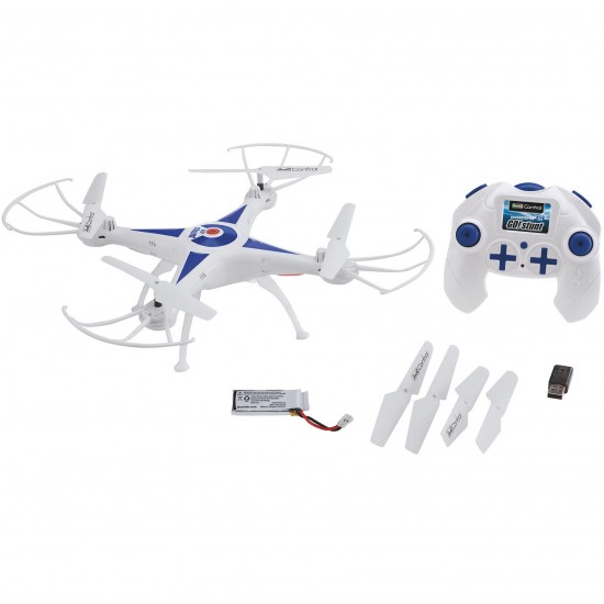 Revell Drone Quadcopter GO Stunt! (23842)