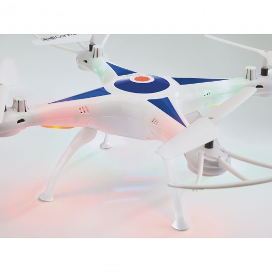 Revell Drone Quadcopter GO Stunt! (23842)