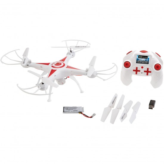 Revell Drone Quadcopter GO VIDEO! (23858)