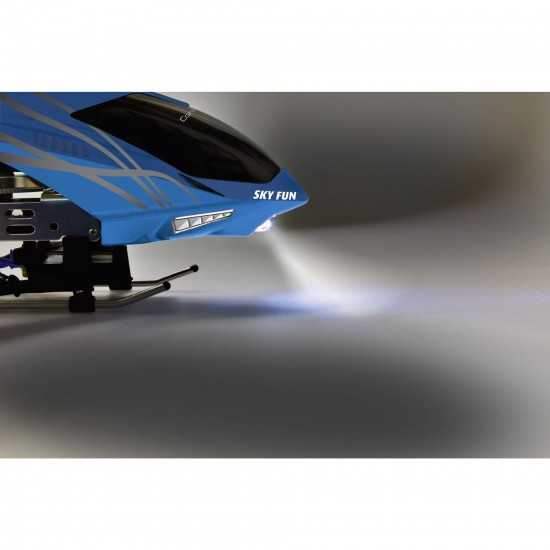 Revell Control RC Τηλεκατευθυνόμενο Ελικόπτερο Sky Fun (23982)
