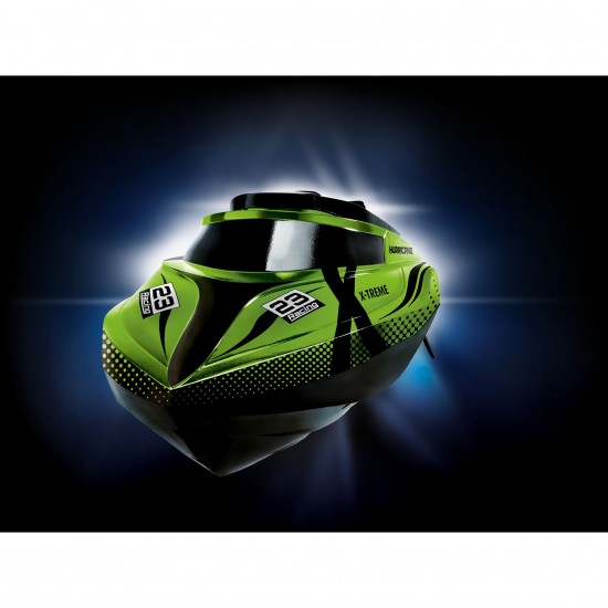 Revell X-TREME Speedboat HURRICANE Τηλεκατευθυνόμενο σκάφος (24139)