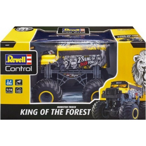 Revell RC Monster Truck KING OF THE FOREST 1:16 (24557)
