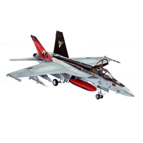 Revell REVELL Model Set F/A-18E Super Hornet (63997)