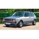 Revell Plastic model VW Golf 1 gti (MR-7072)