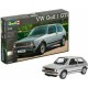 Revell Plastic model VW Golf 1 gti (MR-7072)