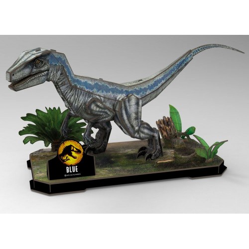 Revell Jurassic World Dominion 3D Puzzle Blue (REV00243)